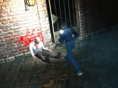 Alone In The Evil Mansion